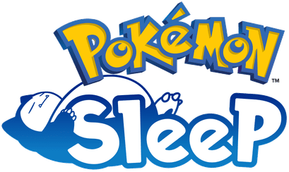 Logo der App "Pokémon Sleep".
