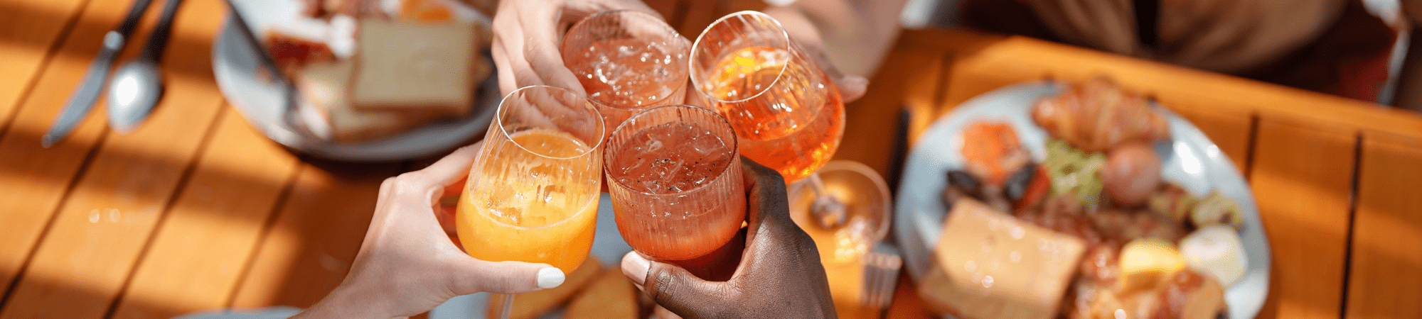 Die Sommertrends 2025 in Food & Drink