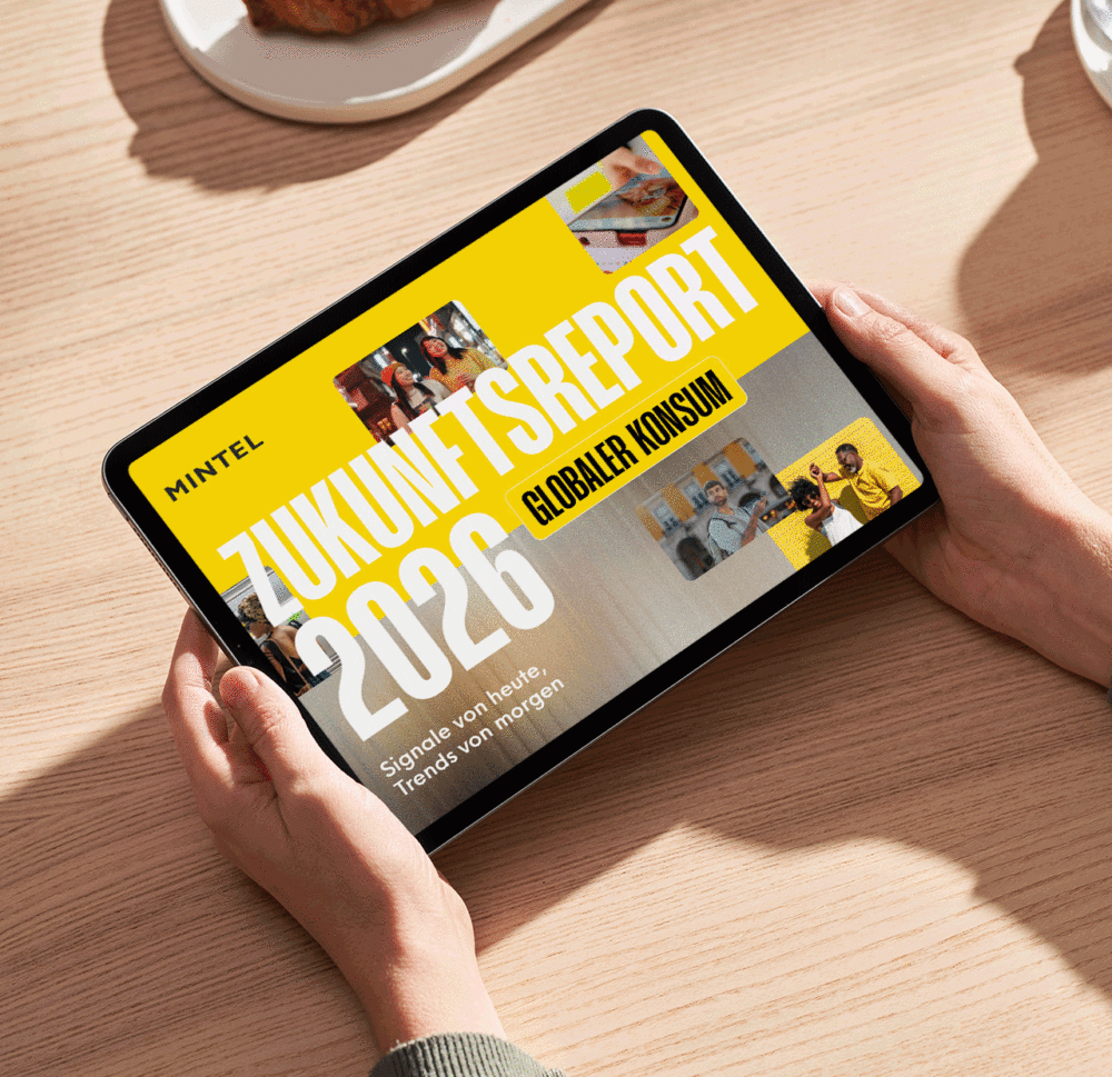 Mintel Zukunftsreport 2026: Globaler Konsum