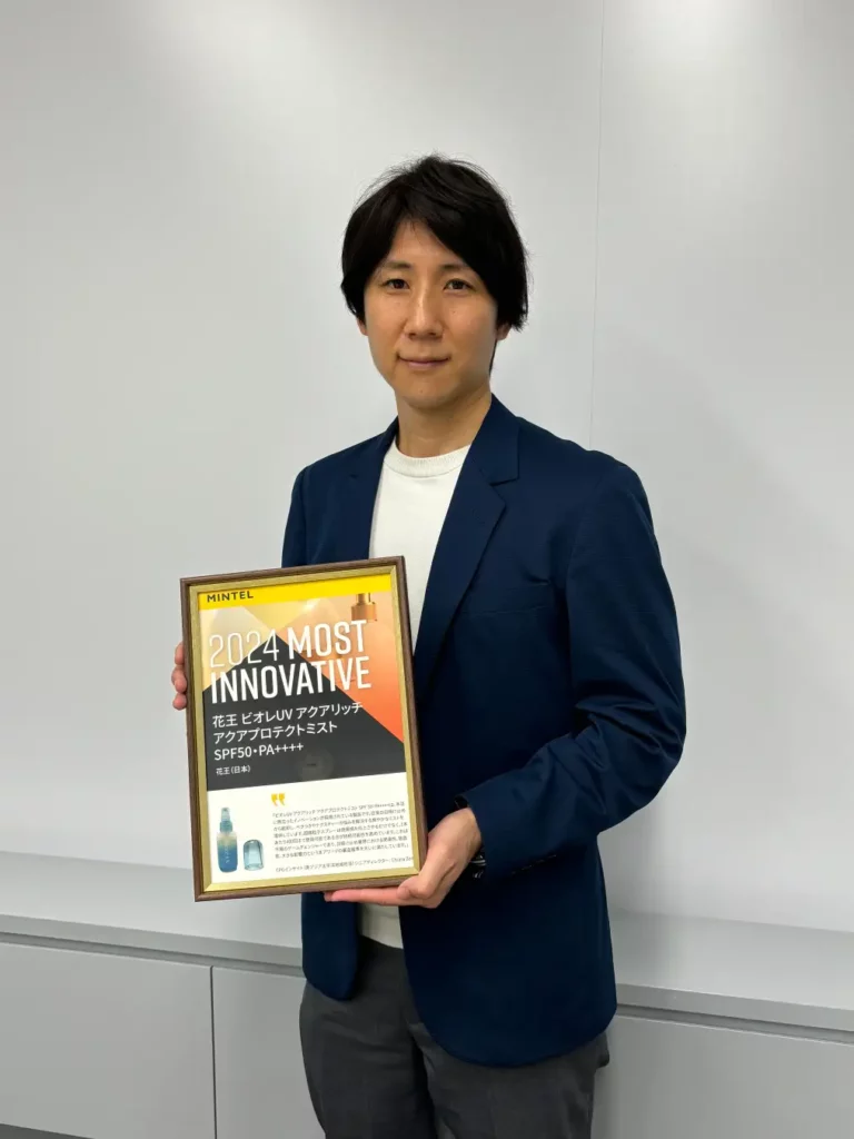 世界中で発売された最も革新的であった商品を選出する『MINTEL'S