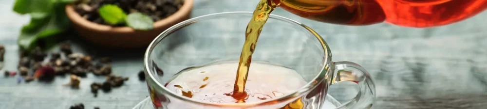 お茶のインサイト：お茶の消費と世界のトレンドを探る