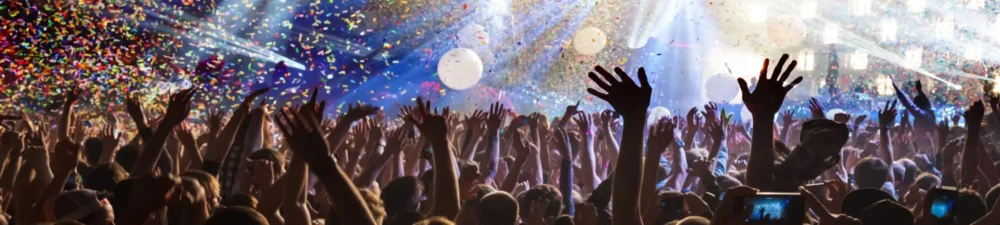 コンサート時代に突入、ライブ音楽業界にチャンス到来