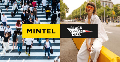 【市場調査会社Mintel】SNSトレンドのAI分析ツールを持つBlack Swan Dataを買収