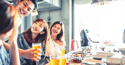 グローバルと日本のアルコール飲料トレンド