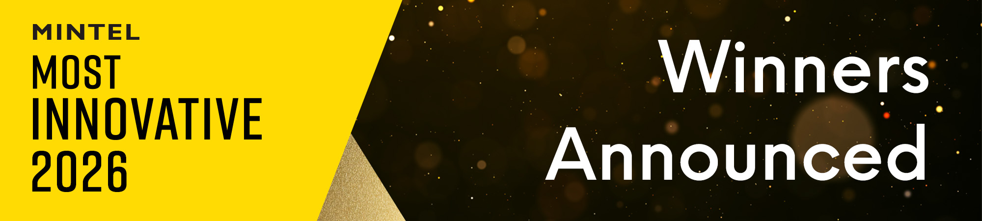 Mintel Most Innovative 2026 受賞商品を発表－日本市場でも注目される“次のフェーズを切り拓く製品群“とは？