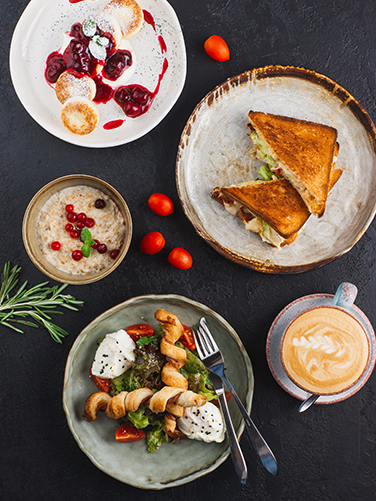 Mintel Food and Drink Platform