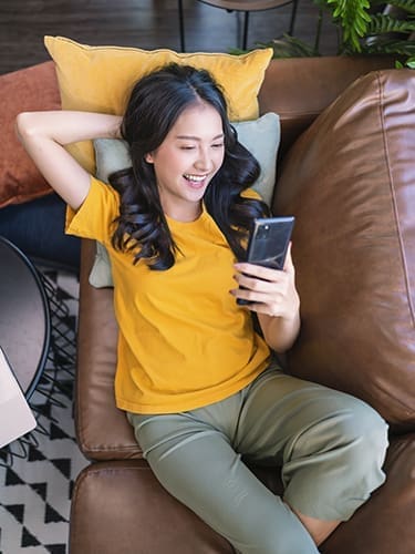 TV, 전화 및 인터넷