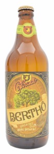 Cerveja Preta com Castanhas Brasileiras