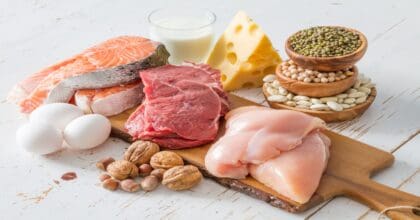 El Futuro de las Proteína en España